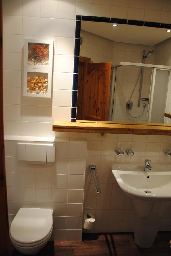 Inselresidenz Wattenmeer - Wohnung 7 Juist Exterior foto